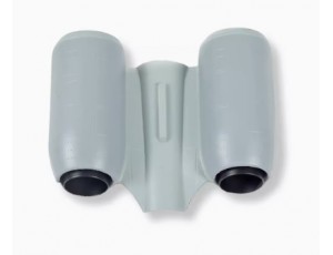 Xfly-Model A-10 Thunderbolt II Twin 50mm EDF Jet Twin Engine Compartment